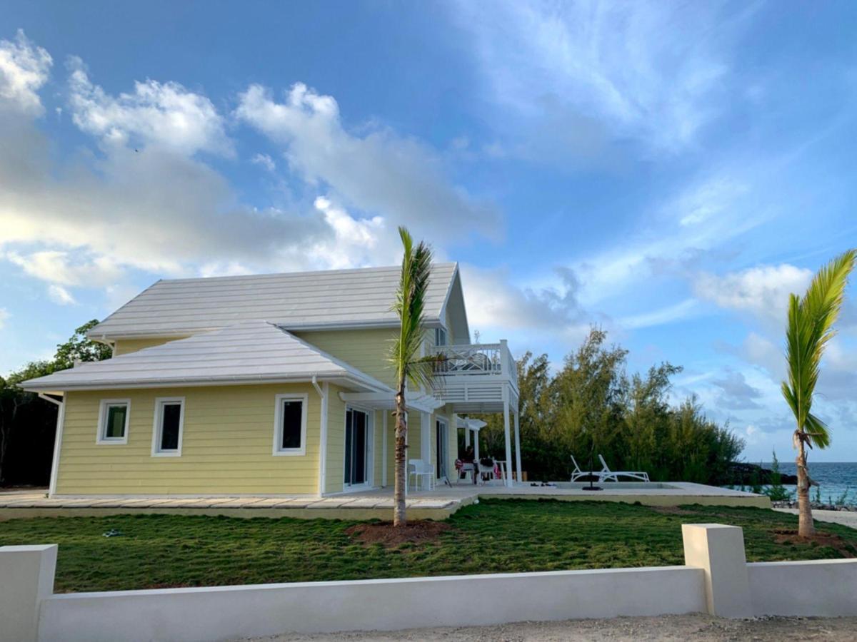 Coral Point By Eleuthera Vacation Rentals Governor's Harbour Dış mekan fotoğraf