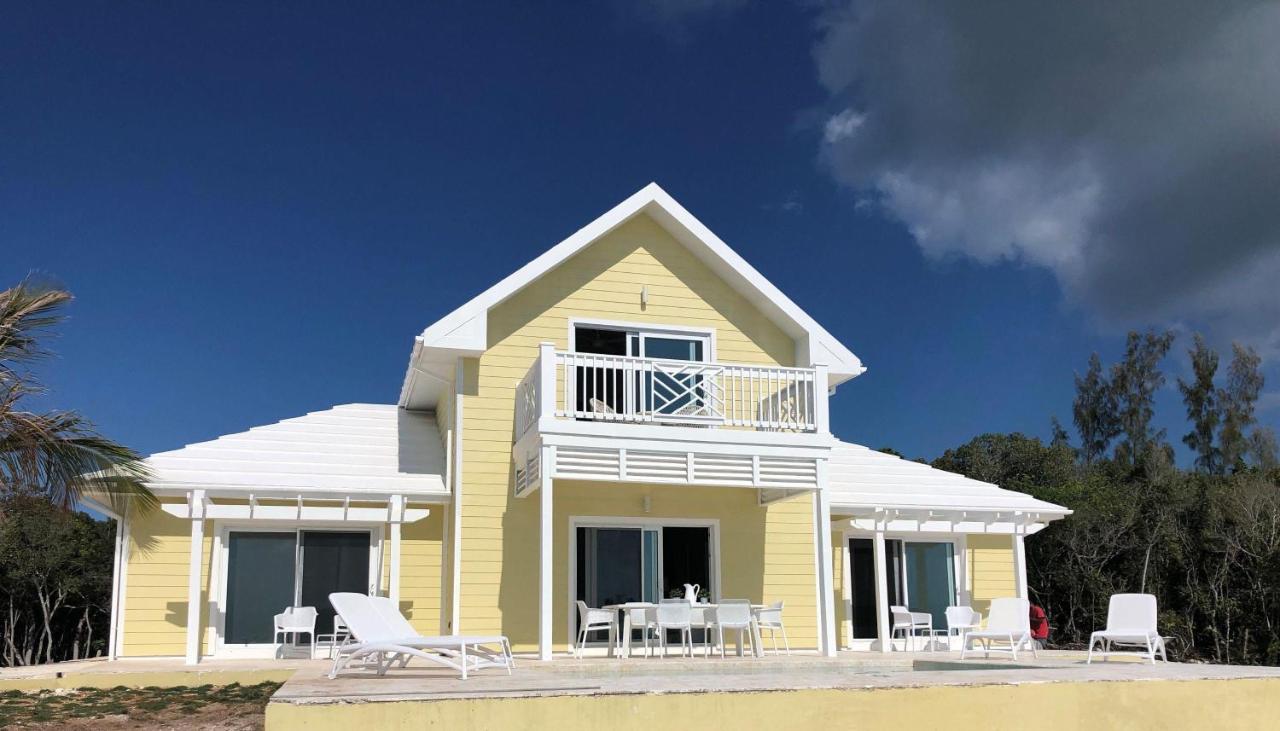 Coral Point By Eleuthera Vacation Rentals Governor's Harbour Dış mekan fotoğraf